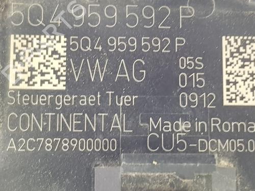 Electronic module CUPRA LEON (KL1, KU1, KUG) 1.5 eTSI | BP38050130M83 - Image 5