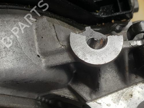 Engine RENAULT CLIO V (B7_) | BP9811660M1