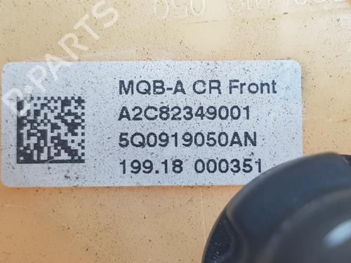 Fuel pump VW GOLF VII (5G1, BQ1, BE1, BE2) 2.0 TDI | BP14920234M76 