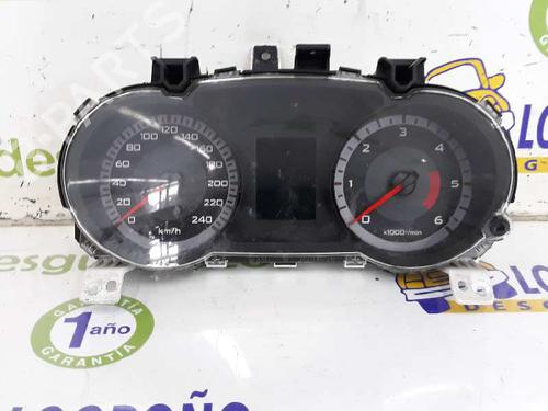 Used Instrument cluster CITROËN C-CROSSER (VU_, VV_) 2.2 HDi (156 hp) 774386