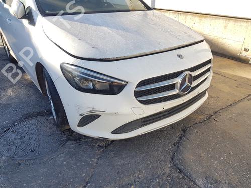 AC pipe MERCEDES-BENZ B-CLASS Sports Tourer (W247) B 200 d (247.012) | BP30512775M126