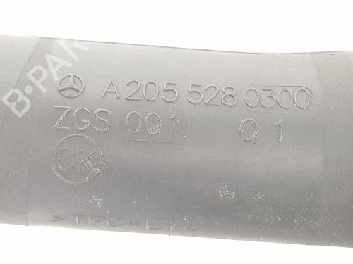 Pipe MERCEDES-BENZ C-CLASS T-Model (S205) C 200 BlueTEC / d (205.237) | BP22553979M125 