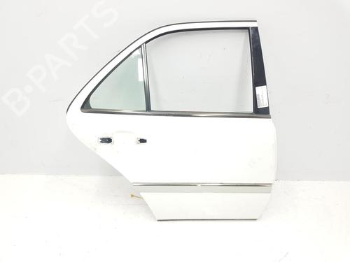 Right rear door MERCEDES-BENZ C-CLASS (W202) C 220 D (202.021) A2027301205 | 2027301205 | BLANCO 149 |