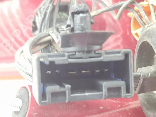 Right taillight CITROËN C4 I (LC_) 1.6 16V | BP18712361C35 