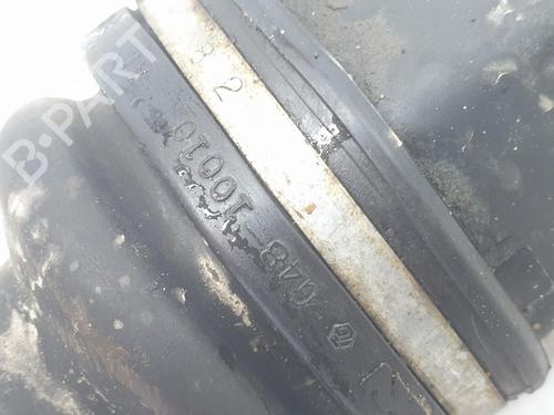 Right front driveshaft SUBARU IMPREZA Hatchback (GR, GH, G3) 2.0 R AWD (GH7) | BP18098826M39 