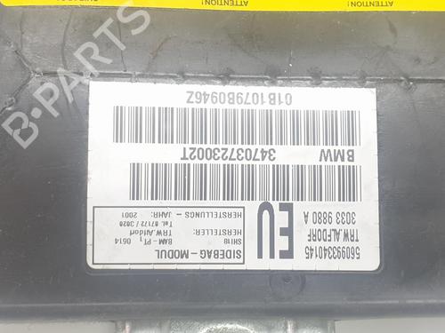 Electronic module BMW 3 (E46) 320 d | BP18301763M83 