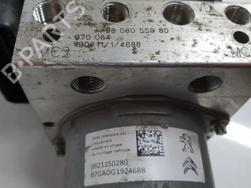ABS pump CITROËN JUMPY III Van (V_) | BP33885753M43 - Image 4