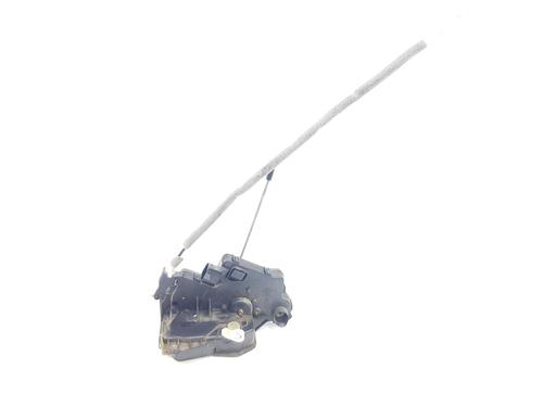 Used Front left lock BMW 3 (E46) 320 d (150 hp) 17758720