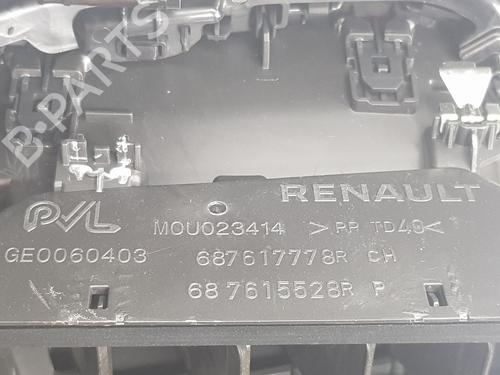 Air vent RENAULT TRAFIC III Van (FG_) 2.0 dCi 120 (FGMN) | BP16531168I21 