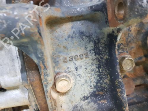 Engine NISSAN TERRANO II (R20) 2.7 TDi 4WD | BP28799384M1