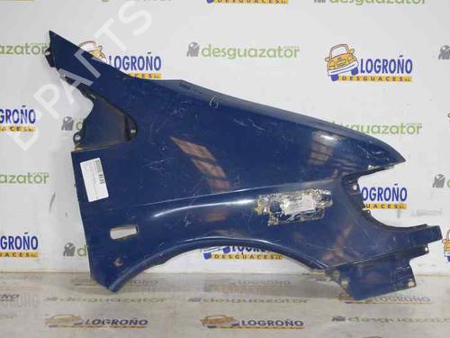 Used Right front fenders MERCEDES-BENZ VITO Van (W638) 110 CDI 2.2 (638.094) (102 hp) 1252205