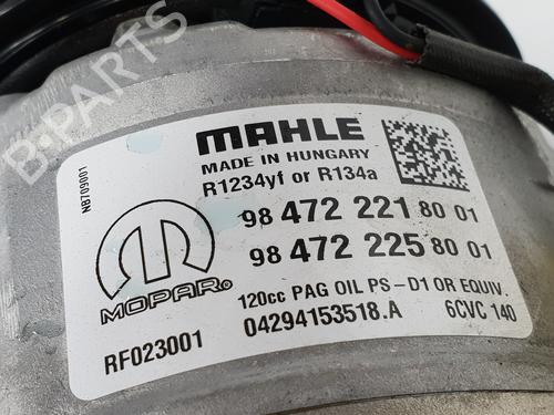AC compressor OPEL ASTRA L Sports Tourer (O5) 1.2 (FRHNPJ) | BP23117401M34 