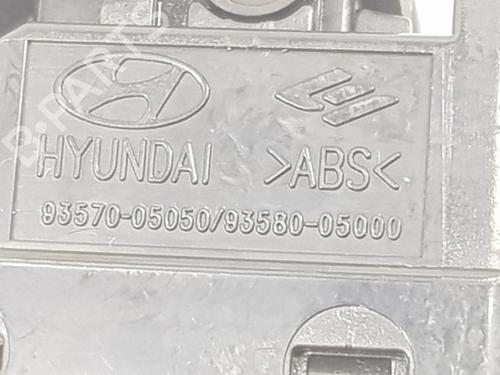 Left front window switch HYUNDAI ATOS (MX) 1.1 | BP15713771I27 