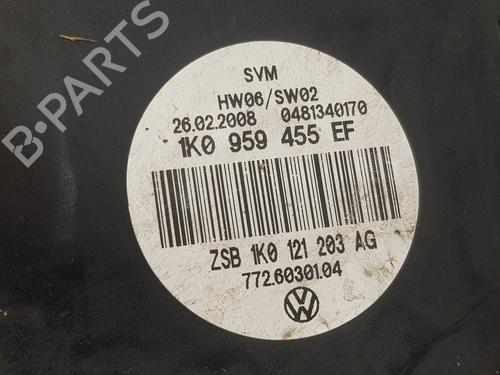 Radiator fan SEAT LEON (1P1) 1.9 TDI | BP15409822M35 