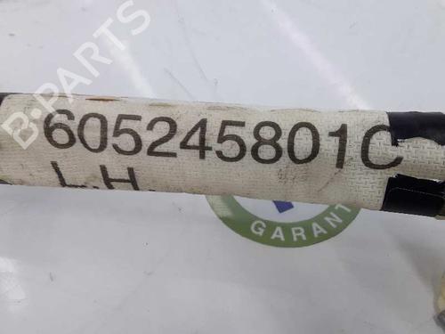 Left curtain airbag NISSAN PATHFINDER III (R51) 2.5 dCi | BP3662860C11 