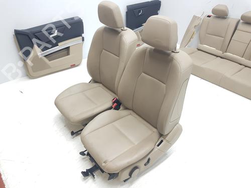 Seats set MERCEDES-BENZ GLK-CLASS (X204) 220 CDI 4-matic (204.984, 204.997) | BP8233594C78 