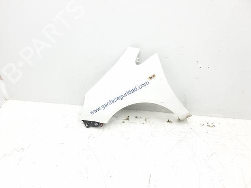 Used Left front fenders OPEL CORSA D (S07) 1.3 CDTI (L08, L68) (75 hp) 21201558