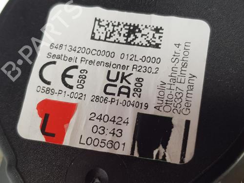 Airbag Kit OPEL ASTRA L Sports Tourer (OV5) 1.2 (FRHNPJ) | BP25747471C86 