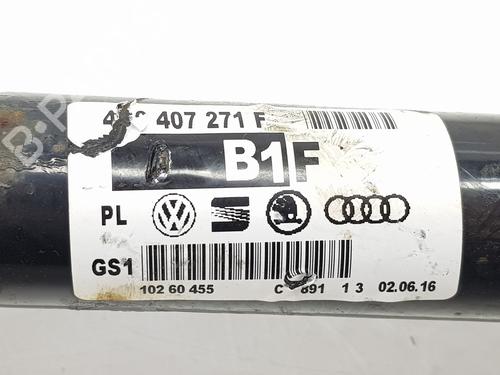 Left front driveshaft AUDI A6 C7 (4G2, 4GC) 2.0 TDI | BP30468599M38