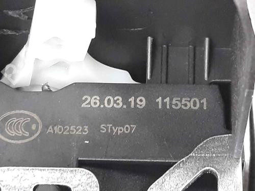 Tailgate lock AUDI A1 Sportback (GBA) 25 TFSI | BP6127192C101 
