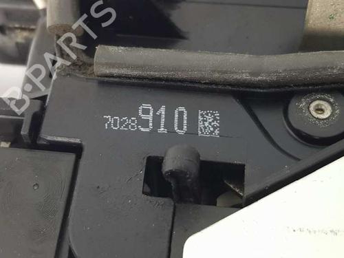 Rear right lock BMW 7 (E65, E66, E67) 730 d | BP6018705C99 