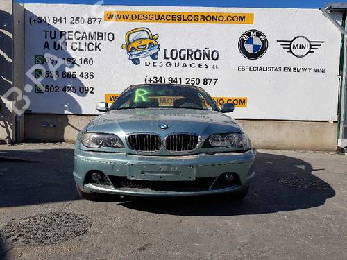 AC radiator BMW 3 Convertible (E46) 325 Ci | BP5230711M32 