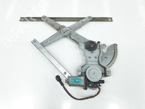 Front right window mechanism KIA CARENS II MPV (FJ) 2.0 CRDi | BP9540817C23 