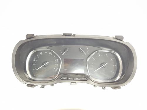 Used Instrument cluster Instrument cluster CITROËN JUMPY III Van (V_) 1.5 BlueHDi 100 (102 hp) 34702895 34702895
