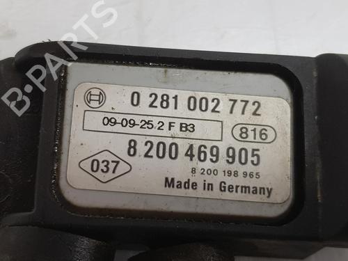 Electronic sensor NISSAN QASHQAI / QASHQAI +2 I (J10, NJ10, JJ10E) 2.0 dCi | BP11931719M84 