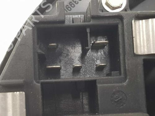 Heater blower motor VW GOLF V (1K1) 1.6 FSI | BP14117674M62 