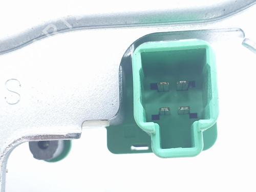Rear wiper motor MITSUBISHI LANCER VIII Sportback (CX_A) 2.0 DI-D (CX8A) | BP17758594M102 