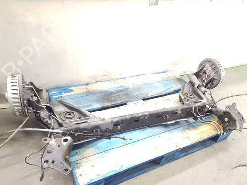 Used Rear axle RENAULT CAPTUR I (J5_, H5_) 0.9 TCe 90 (90 hp) 20984301