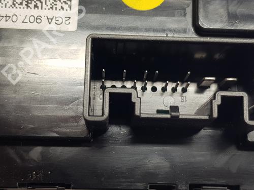 Climate control VW T-ROC (A11, D11) 1.5 TSI | BP29722945I5 