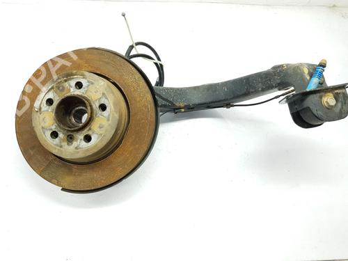 Used Left rear steering knuckle BMW X3 (E83) 2.0 d (150 hp) 15412751