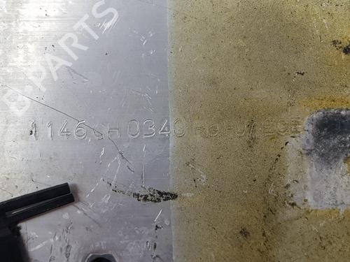 Bumper shock absorber BMW 5 Gran Turismo (F07) 535 d xDrive | BP16853733C125 