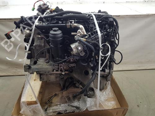 Motor BMW X6 (E71, E72) xDrive 40 d | BP31017229M1 