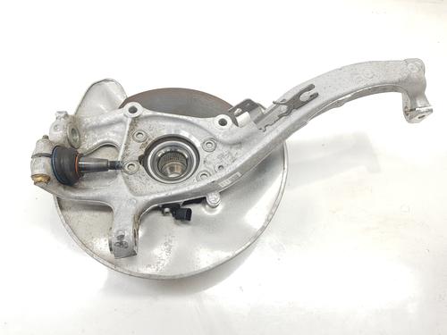 Left front steering knuckle AUDI A6 C7 (4G2, 4GC) 2.0 TDI | BP31995451M25  - Image 6