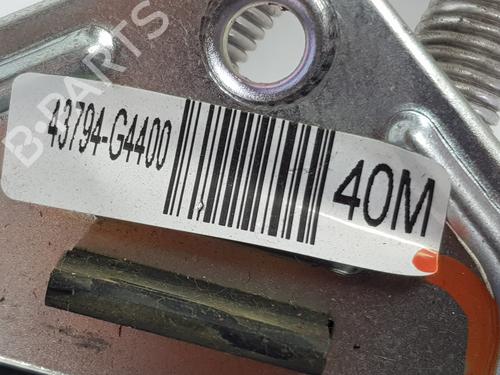 Gear lever KIA PROCEED (CD) 1.0 T-GDI | BP29723209M90 