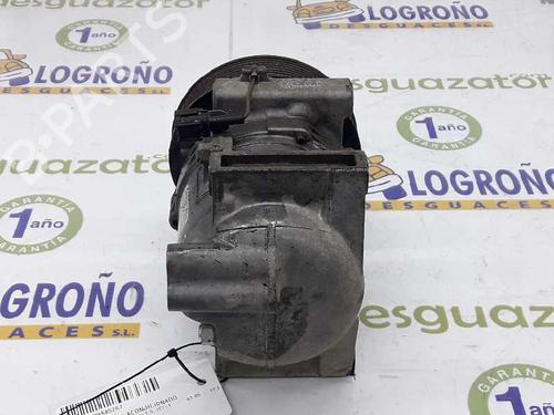 AC compressor NISSAN NAVARA NP300 (D40) 2.5 dCi 4WD (D40TT, D40T, D40M, D40BB) | BP1965051M34 