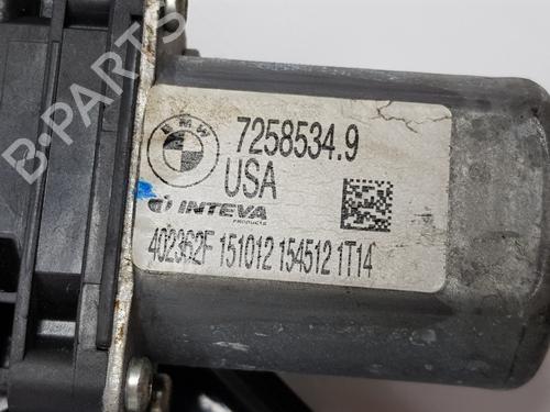 Front right window mechanism BMW X3 (F25) sDrive 18 d | BP26187141C23 