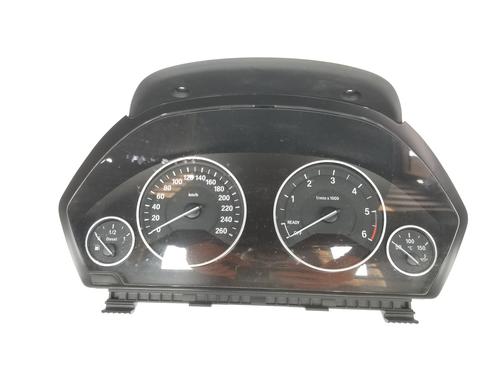 Used Instrument cluster BMW 3 (F30, F80) 320 d (190 hp) 11865983