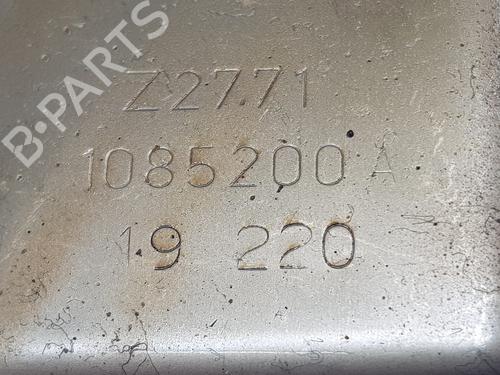 Egr PEUGEOT EXPERT Van (V_)  | BP32118384M69 