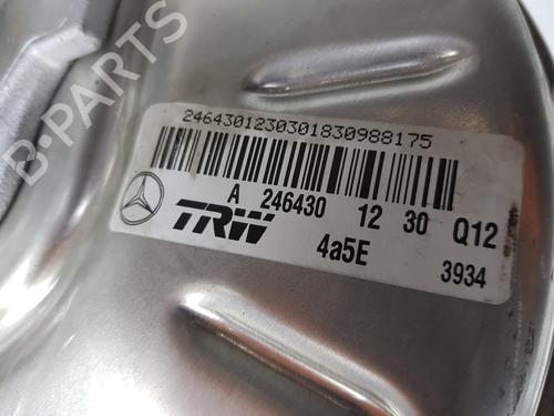 Servo brake MERCEDES-BENZ GLA-CLASS (X156) GLA 180 (156.942) | BP22408488M42 