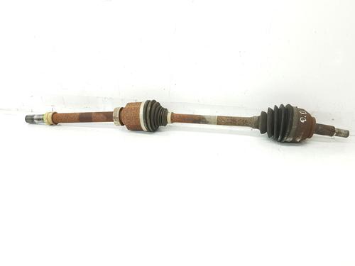 Right front driveshaft OPEL VIVARO B Bus (X82) 1.6 CDTI (06) | BP36678106M39 - Image 3