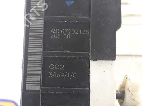 Front left lock VW CRAFTER 30-50 Van (2E_)  | BP7173968C98 