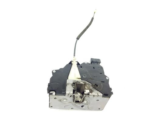 Front right lock OPEL CORSA E (X15) 1.3 CDTI (08, 68) | BP20332277C97 