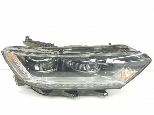 Stoßstangen Gitter Links Für VW Passat B8 Variant 2014-2019