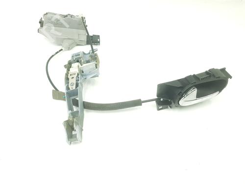 Rear left lock PEUGEOT 3008 I MPV (0U_) 1.6 HDi 115 / BlueHDi 115 | BP16687309C100 