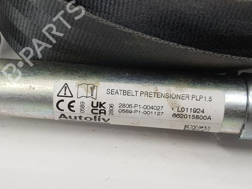 Airbag Kit SEAT ARONA (KJ7, KJP)  | BP29729023C86 