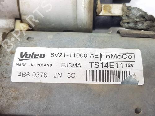 Starter FORD TRANSIT COURIER B460 Box Body/MPV 1.5 TDCi | BP38486194M8 - Image 5